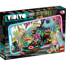 LEGO VIDIYO 43114 PUNK PIRATENSCHIP