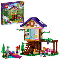 LEGO Friends boshuis 41679