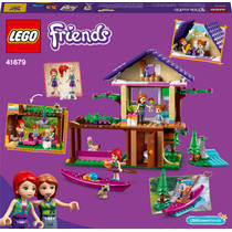 LEGO FRIENDS 41679 BOSHUIS