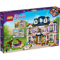 LEGO FRIENDS 41684 HEARTLAKE CITY GRAND