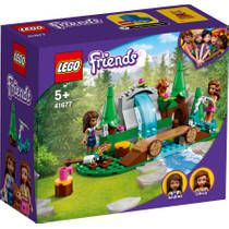 LEGO FRIENDS 41677 WATERVAL IN HET BOS