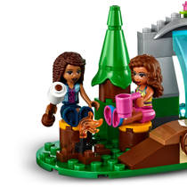 LEGO FRIENDS 41677 WATERVAL IN HET BOS