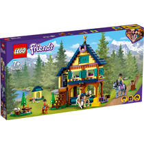 LEGO FRIENDS 41683 PAARDRIJDBASIS IN HET