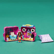 LEGO FRIENDS 41667 OLIVIA'S SPEELKUBUS