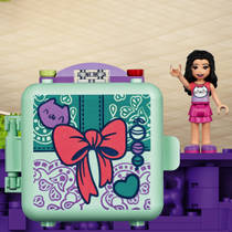 LEGO FRIENDS 41668 EMMA'S MODEKUBUS
