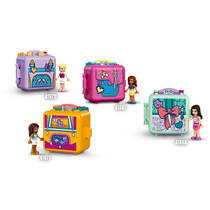 LEGO FRIENDS 41669 MIA'S VOETBALKUBUS