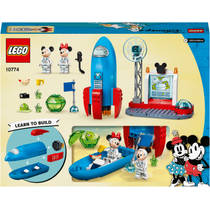 LEGO 4+ 10774 MICKEY MOUSE & MINNIE MOUS