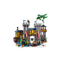 LEGO CREATOR 31120 MIDDELEEUWS KASTEEL
