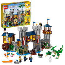LEGO Creator Middeleeuws kasteel 31120
