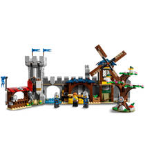 LEGO CREATOR 31120 MIDDELEEUWS KASTEEL