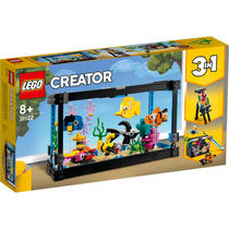 LEGO CREATOR 31122 AQUARIUM