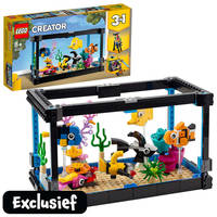 LEGO Creator 3-in-1 aquarium 31122 Main Image - 0