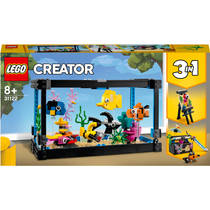 LEGO CREATOR 31122 AQUARIUM