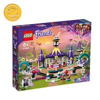 LEGO Friends magische kermisachtbaan 41685