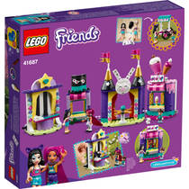 LEGO FRIENDS 41687 MAGISCHE KERMISKRAAMP