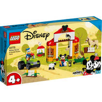 LEGO 4+ 10775 MICKEY MOUSE & DONALD DUCK