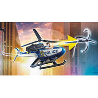 PLAYMOBIL 70575 POLITIEACHTERVOLGING