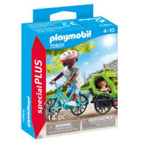 PLAYMOBIL SpecialPLUS fietstocht 70601