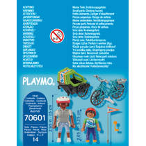 PLAYMOBIL SpecialPLUS fietstocht 70601 productafbeelding 6