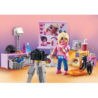 PLAYMOBIL 70607 GESCHENKSET S.MEDIA STER