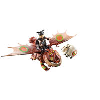 PLAYMOBIL 70729 DRAGON VISSENPOOT & SPEK