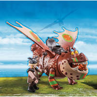 PLAYMOBIL 70729 DRAGON VISSENPOOT & SPEK