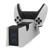 PS5 CHARGER 2 CONTROLLERS