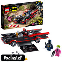 LEGO DC Batman klassieke tv-serie Batmobile 76188