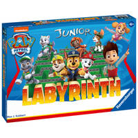 Ravensburger PAW Patrol junior labyrinth kinderspel