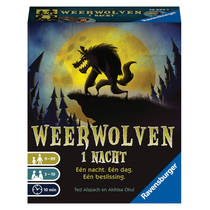 Ravensburger Weerwolven 1 nacht productafbeelding 2