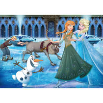 Ravensburger Disney Princess puzzel Frozen - 1000 stukjes productafbeelding 2