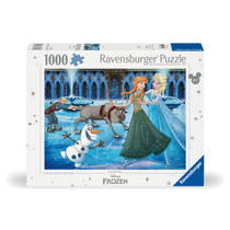 Ravensburger Disney Princess puzzel Frozen - 1000 stukjes