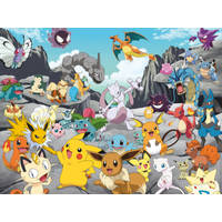 PUZZEL 1500ST POKEMON CLASSICS