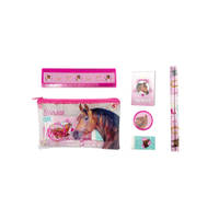 Little Concepts stationeryset Dream Horses