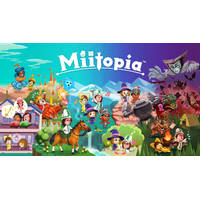 Miitopia Nintendo Switch productafbeelding 3