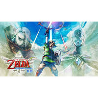 The Legend of Zelda: Skyward Sword HD Nintendo Switch productafbeelding 3