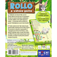 ROLLO: A YATZEE GAME - DIEREN