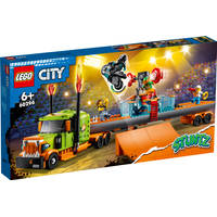 LEGO CITY 60294 STUNTSHOWTRUCK