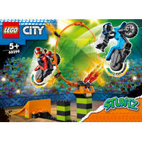 LEGO CITY 60299 STUNTCOMPETITIE