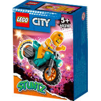 LEGO CITY 60310 KIP STUNTMOTOR