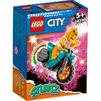 LEGO CITY 60310 KIP STUNTMOTOR