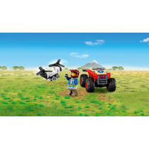 LEGO CITY 60300 WILDLIFE RESCUE ATV