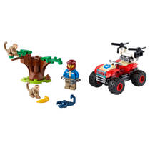 LEGO CITY 60300 WILDLIFE RESCUE ATV