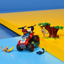 LEGO CITY 60300 WILDLIFE RESCUE ATV