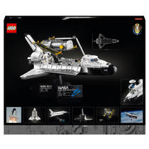 LEGO CREATOR 10283 NASA SPACE SHUTTLE D