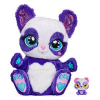 Peek-A-Roo Panda-Roo en Baby