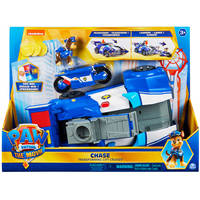 PAW PATROL THE MOVIE VEH CHASES DELUXE