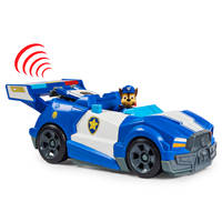 PAW PATROL THE MOVIE VEH CHASES DELUXE