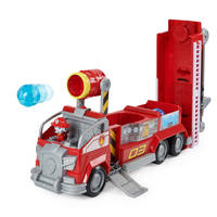 PAW PATROL THE MOVIE VEH MARSHALL DELUXE