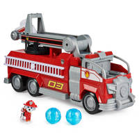PAW PATROL THE MOVIE VEH MARSHALL DELUXE